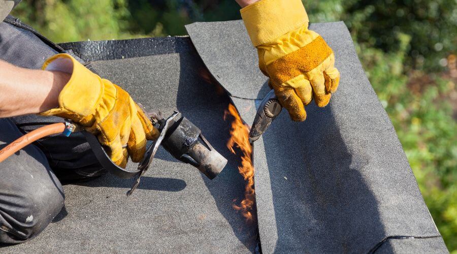 Professional metal roof installation in Hillsborough, NC